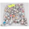 Image 1 : LOT OF 60+ MINI SCENTSY ASSORTED FRAGRANCED