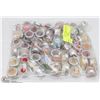 Image 1 : LOT OF 60+ MINI SCENTSY ASSORTED FRAGRANCED