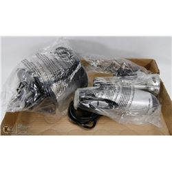 NEW HAMILTON BEACH HAND BLENDER W/ CHOPPING BOWL