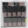 Image 1 : LOT OF 12 KIT NAIL LACQUER (15ML) BOTTLES