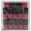 Image 1 : LOT OF 12 KIT NAIL LACQUER (15ML) BOTTLES