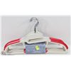 Image 1 : BUNDLE OF 10 NEW NO SLIP HANGERS