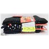 Image 1 : PACK OF 3 MENS INFRARED SOCKS