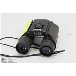 PAIR OF BUSHNELL 8X21 BINOCULARS