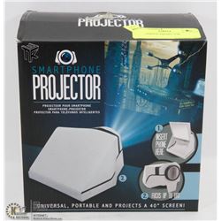 SMARTPHONE PROJECTOR