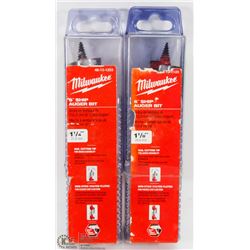 SET OF 2 NEW MILWAUKEE SHIP