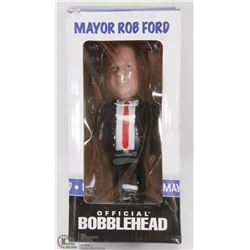 SEALED TORONTO MAYOR ROB
