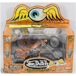SEALED JADA TOY'S VON