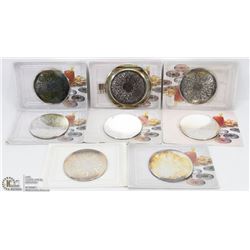 VINTAGE SEALED OLD STOCK SILVER