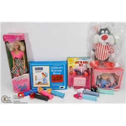 VINTAGE KIDS ITEM'S LITTLE MISS