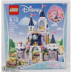 FACTORY SEALED LEGO DISNEY