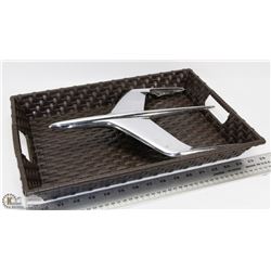 1955-56 MERCURY HOOD ORNAMENT.