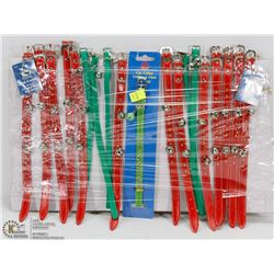 BUNDLE OF CAT COLLARS