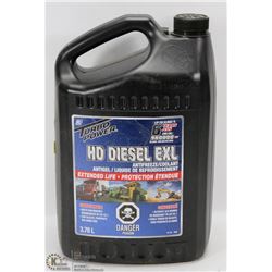 3.8L JUG OF HD DIESEL ANTI-FREEZE