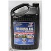 Image 1 : 3.8L JUG OF HD DIESEL ANTI-FREEZE