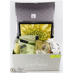 LE BRUT IMPERIAL NOSTALGIC BOX W/ NEW HOME DECOR