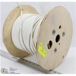 SPOOL OF COAX CABLE