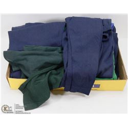 FLAT OF LEGGINGS - MOSTLY MEDIUM SIZED