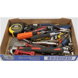 FLAT OF ESTATE TOOLS