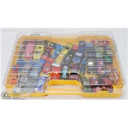 TOY CAR COLLECTOR LOT