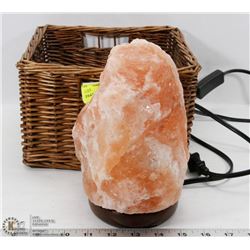 HIMALAYAN SALT LAMP