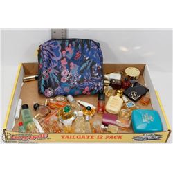 PERFUME COLLECTION FLAT