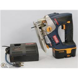 RYOBI 18 VOLT JIGSAW