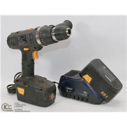 MASTERCRAFT 18 VOLT HAMMER DRILL