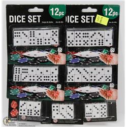 BUNDLE OF DICE