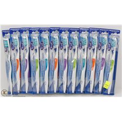 BUNDLE OF TOOTH BRUSHES