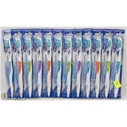 BUNDLE OF TOOTH BRUSHES