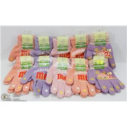 BUNDLE OF WOMEN'S GLOVES