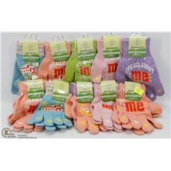 BUNDLE OF WOMEN'S GLOVES