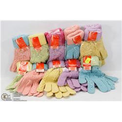 BUNDLE OF WOMEN'S GLOVES