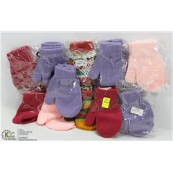 BUNDLE OF KIDS GLOVES