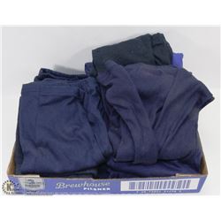 FLAT OF LEGGINGS - MOSTLY SIZE L/XL