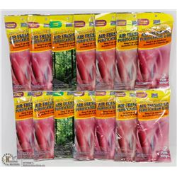 BUNDLE OF AIR FRESHENERS