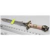 Image 1 : RAM HEAD DAGGER SWORD.