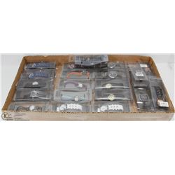 FLAT OF 20 SHAGWEAR CANADA WATCHES