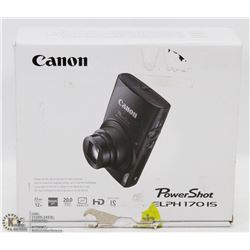 CANON POWERSHOT 170IS