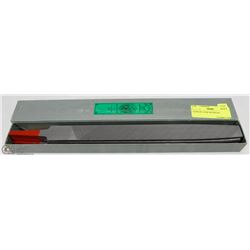 CASE OF 6 NEW NICHOLSON FILES