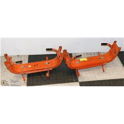 BLACK & DECKER WORKHORSE ADJUSTABLE PLATFORM