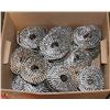 Image 1 : 20 ROLLS OF 2" NAILS