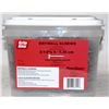 Image 1 : PAIL OF GRIP-RITE DRYWALL SCREWS 2-1/2" X 8