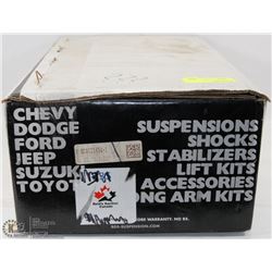 BDS GM HD 6.5" ON BAR SYSTEM