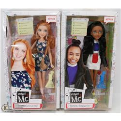 SET OF 2 NEW PROJECT 2 MC2