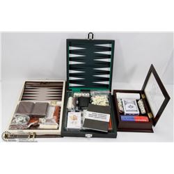 SET OF 3 KITS NEW MIXED GAMES