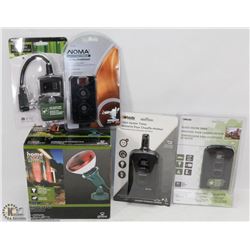 FLAT OF NEW ITEMS 2 WOOD'S