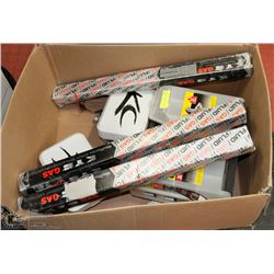 STANLEY TOOL ORGANIZER WITH STRUT REPLACEMENT