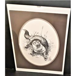 18)  LIMITED EDITION SIGNED & NUMBERED